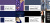 Костюмная ткань "Элис" 19-3933, 200 гр/м2, шир.150см, цвет т.синий - купить в Обнинске. Цена 303.10 руб.