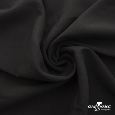 Ткань костюмная "Белла" 80% P, 16% R, 4% S, 230 г/м2, шир.150 см, цв-черный #1 - купить в Обнинске. Цена 473.96 руб.