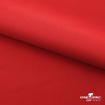 Ткань костюмная "Элис", 92%P 8%S, 220 г/м2 ш.150 см, цв-красный  - купить в Обнинске. Цена 308 руб.