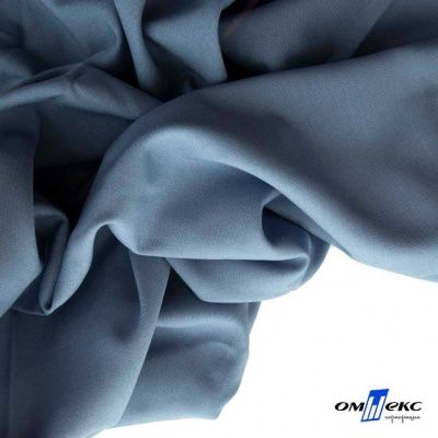 Ткань костюмная Зара, 92%P 8%S, Gray blue/Cеро-голубой, 200 г/м2, шир.150 см - купить в Обнинске. Цена 325.28 руб.