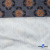 Ткань костюмная «Микровельвет велюровый принт», 220 г/м2, 97% полиэстр, 3% спандекс, ш. 150См Цв #5 - купить в Обнинске. Цена 439.76 руб.
