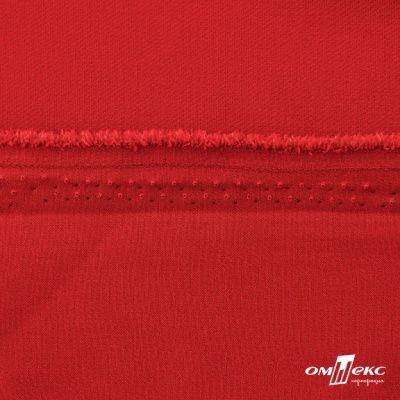 Ткань костюмная "Элис", 92%P 8%S, 220 г/м2 ш.150 см, цв-красный  - купить в Обнинске. Цена 308 руб.