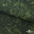 Униформ Рип Стоп 80/20 полиэфир/хлопок, 205 г/м2,  принтованный темно-зеленый, ВО, шир. 150 см - купить в Обнинске. Цена 191.15 руб.
