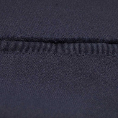 Ткань костюмная 23567, 230 гр/м2, шир.150см, цвет т.синий - купить в Обнинске. Цена 418 руб.
