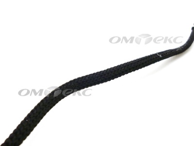 Шнурки т.5 70 см черные - купить в Обнинске. Цена: 14.31 руб.