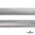 Косая бейка атласная "Омтекс" 15 мм х 132 м, цв. 137 серебро металлик - купить в Обнинске. Цена: 366.52 руб.