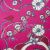 Плательная ткань "Фламенко" 16.3, 80 гр/м2, шир.150 см, принт этнический - купить в Обнинске. Цена 241.49 руб.