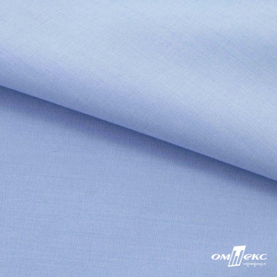 Ткань сорочечная стрейч 14-4121, 115 гр/м2, шир.150см, цвет голубой - купить в Обнинске. Цена 346.03 руб.