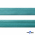 Косая бейка атласная "Омтекс" 15 мм х 132 м, цв. 024 морская волна - купить в Обнинске. Цена: 225.81 руб.