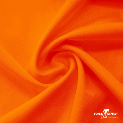 Бифлекс "ОмТекс", 200 гр/м2, шир. 150 см, цвет оранжевый неон, (3,23 м/кг), блестящий - купить в Обнинске. Цена 1 672.04 руб.