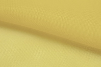 Портьерный капрон 12-0826, 47 гр/м2, шир.300см, цвет св.жёлтый - купить в Обнинске. Цена 137.27 руб.