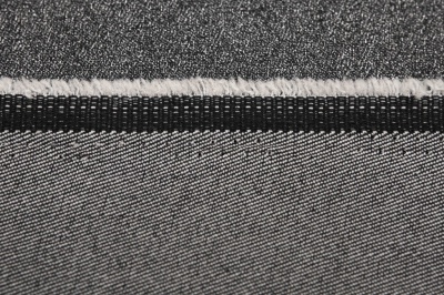 Ткань костюмная AD2542, цв.2 т.серый - купить в Обнинске. Цена 481.90 руб.