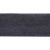Лента бархатная нейлон, шир.25 мм, (упак. 45,7м), цв.189-т.серый - купить в Обнинске. Цена: 981.09 руб.