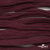 Шнур плетеный d-8 мм плоский, 70% хлопок 30% полиэстер, уп.85+/-1 м, цв.1014-бордо - купить в Обнинске. Цена: 735 руб.