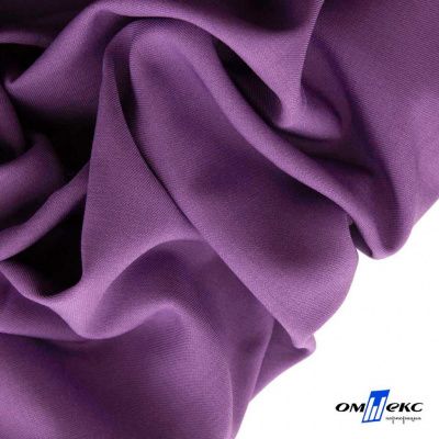 Ткань костюмная Зара, 92%P 8%S, Violet/Фиалка, 200 г/м2, шир.150 см - купить в Обнинске. Цена 325.28 руб.