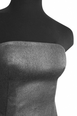 Ткань костюмная AD2542, цв.2 т.серый - купить в Обнинске. Цена 481.90 руб.