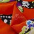 Плательная ткань "Софи" 7.1, 75 гр/м2, шир.150 см, принт бабочки - купить в Обнинске. Цена 241.49 руб.