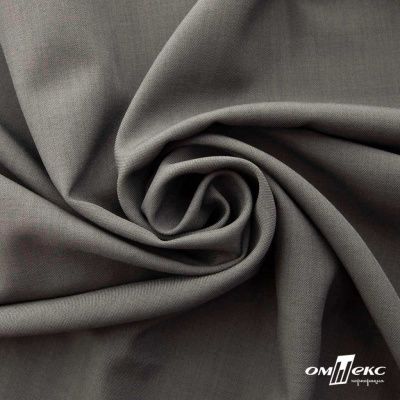 Ткань костюмная Зара, 92%P 8%S, Gray/Cерый, 200 г/м2, шир.150 см - купить в Обнинске. Цена 325.28 руб.