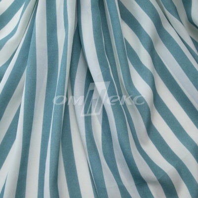 Плательная ткань "Фламенко" 17.1, 80 гр/м2, шир.150 см, принт геометрия - купить в Обнинске. Цена 241.49 руб.