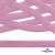 Шнур плетеный (плоский) d-10 мм, (уп.100 +/-1м), 100%  полиэфир цв.101-лиловый - купить в Обнинске. Цена: 761.46 руб.