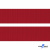 Красный- цв.171-Текстильная лента-стропа 550 гр/м2 ,100% пэ шир.30 мм (боб.50+/-1 м) - купить в Обнинске. Цена: 475.36 руб.