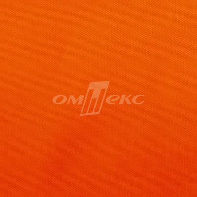 Оксфорд (Oxford) 210D 17-1350, PU/WR, 80 гр/м2, шир.150см, цвет люм/оранжевый - купить в Обнинске. Цена 111.13 руб.
