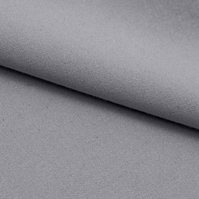 Костюмная ткань с вискозой "Бэлла" 17-4014, 290 гр/м2, шир.150см, цвет титан - купить в Обнинске. Цена 597.44 руб.