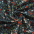 Ткань костюмная «Микровельвет велюровый принт», 220 г/м2, 97% полиэстр, 3% спандекс, ш. 150См Цв #4 - купить в Обнинске. Цена 439.76 руб.