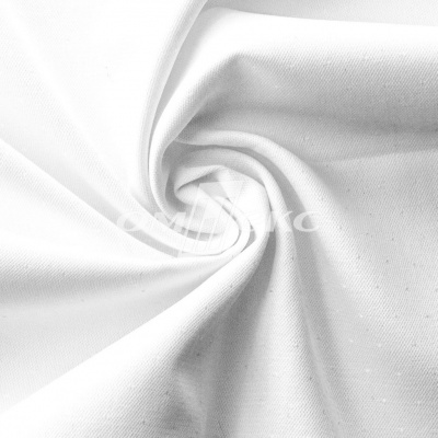 Ткань сорочечная Эми, 115 г/м2, 58% пэ,42% хл,  шир.150 см, цв. 1-белый (арт.102) - купить в Обнинске. Цена 306.69 руб.