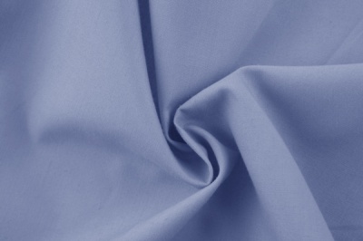 Сорочечная ткань 15-4020, 120 гр/м2, шир.150см, цвет голубой - купить в Обнинске. Цена 168.02 руб.