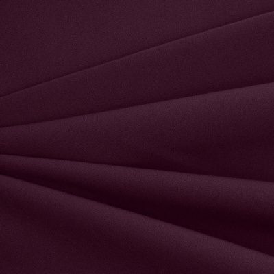 Костюмная ткань "Элис", 220 гр/м2, шир.150 см, цвет бордо - купить в Обнинске. Цена 303.10 руб.