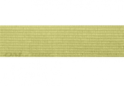 Окантовочная тесьма №051, шир. 22 мм (в упак. 100 м), цвет оливковый - купить в Обнинске. Цена: 188.82 руб.