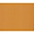 Лента капроновая "Гофре", шир. 110 мм/уп. 50 м, цвет оранжевый - купить в Обнинске. Цена: 26.93 руб.
