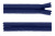 Молния потайная Т3 919, 20 см, капрон, цвет т.синий - купить в Обнинске. Цена: 5.27 руб.