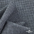 Ткань костюмная Пье-де-пуль 24013, 210 гр/м2, шир.150см, цвет чёрн/св.серый - купить в Обнинске. Цена 334.18 руб.