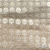 Трикотажное полотно, Сетка с пайетками голограмма, шир.130 см, #313, цв.-беж матовый - купить в Обнинске. Цена 1 039.99 руб.