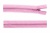 Молния потайная Т3 513, 20 см, капрон, цвет св.розовый - купить в Обнинске. Цена: 5.12 руб.