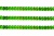 Пайетки "ОмТекс" на нитях, CREAM, 6 мм С / упак.73+/-1м, цв. 94 - зеленый - купить в Обнинске. Цена: 297.48 руб.