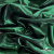 Трикотажное полотно голограмма, шир.140 см, #602 -чёрный/зелёный - купить в Обнинске. Цена 385.88 руб.
