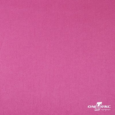 Поли креп-сатин 17-2627, 125 (+/-5) гр/м2, шир.150см, цвет розовый - купить в Обнинске. Цена 155.57 руб.