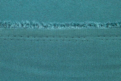 Костюмная ткань с вискозой "Бриджит" 15-5516, 210 гр/м2, шир.150см, цвет ментол - купить в Обнинске. Цена 524.13 руб.