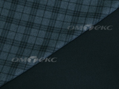 Ткань костюмная 25098 25004, 225 гр/м2, шир.150см, цвет чёрный - купить в Обнинске. Цена 272.27 руб.