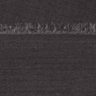 Костюмная ткань с вискозой "Палермо", 255 гр/м2, шир.150см, цвет т.серый - купить в Обнинске. Цена 584.23 руб.