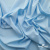 Ткань сорочечная Илер 100%полиэстр, 120 г/м2 ш.150 см, цв.голубой - купить в Обнинске. Цена 290.24 руб.