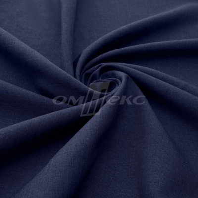 Ткань костюмная габардин Меланж,  цвет темный деним/6215В, 172 г/м2, шир. 150 - купить в Обнинске. Цена 284.20 руб.