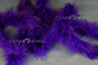 Марабу из пуха и перьев тонкое/фиолетовый - купить в Обнинске. Цена: 71.98 руб.