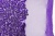 Сетка с пайетками №14, 188 гр/м2, шир.130см, цвет фиолетовый - купить в Обнинске. Цена 371.02 руб.