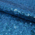 Сетка с пайетками №18, 188 гр/м2, шир.140см, цвет голубой - купить в Обнинске. Цена 458.76 руб.