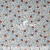 Плательная ткань "Фламенко" 7.1, 80 гр/м2, шир.150 см, принт растительный - купить в Обнинске. Цена 239.03 руб.