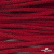 Шнур плетеный d-6 мм, круглый 70% хлопок 30% полиэстер, уп.90+/-1 м, цв.1064-красный - купить в Обнинске. Цена: 588 руб.